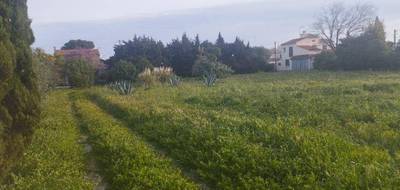 Terrain seul à Istres en Bouches-du-Rhône (13) de 370 m² à vendre au prix de 204900€ - 2