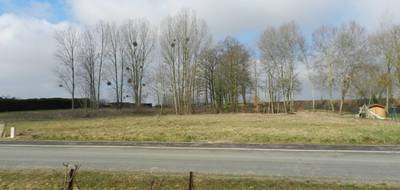 Terrain seul à Broyes en Marne (51) de 1521 m² à vendre au prix de 53235€ - 1