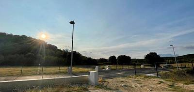 Terrain seul à Sainte-Croix-de-Quintillargues en Hérault (34) de 500 m² à vendre au prix de 209000€ - 1