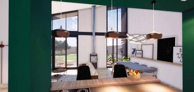 Programme terrain + maison à Fontenay-sous-Bois en Val-de-Marne (94) de 130 m² à vendre au prix de 998000€ - 2