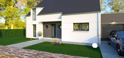 Programme terrain + maison à Brécy en Cher (18) de 145 m² à vendre au prix de 296450€ - 2