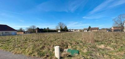 Programme terrain + maison à Saint-Aubin-d'Écrosville en Eure (27) de 112 m² à vendre au prix de 280800€ - 2