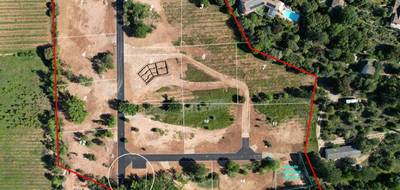 Terrain seul à Carcès en Var (83) de 1500 m² à vendre au prix de 165000€ - 4