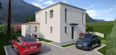 Programme terrain + maison à Tourrettes en Var (83) de 120 m² à vendre au prix de 525000€ - 3