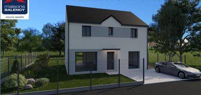 Terrain seul à Moret-Loing-et-Orvanne en Seine-et-Marne (77) de 430 m² à vendre au prix de 125000€ - 4