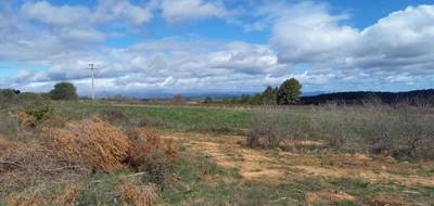 Terrain seul à Boutenac en Aude (11) de 401 m² à vendre au prix de 49900€ - 1