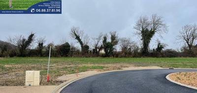 Terrain seul à Menneville en Pas-de-Calais (62) de 549 m² à vendre au prix de 63374€ - 3
