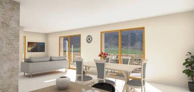 Programme terrain + maison à Guillestre en Hautes-Alpes (05) de 110 m² à vendre au prix de 495000€ - 4