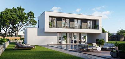 Programme terrain + maison à Rueil-Malmaison en Hauts-de-Seine (92) de 120 m² à vendre au prix de 1110000€ - 1
