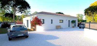 Programme terrain + maison à Carcès en Var (83) de 140 m² à vendre au prix de 406000€ - 4