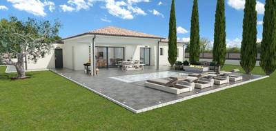 Programme terrain + maison à Cugnaux en Haute-Garonne (31) de 104 m² à vendre au prix de 361515€ - 1