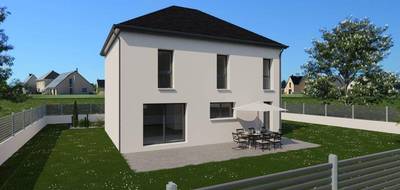 Programme terrain + maison à Crécy-la-Chapelle en Seine-et-Marne (77) de 126 m² à vendre au prix de 389611€ - 2