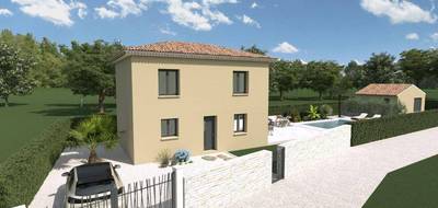 Programme terrain + maison à Saint-Chamas en Bouches-du-Rhône (13) de 80 m² à vendre au prix de 392000€ - 1