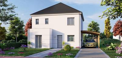 Programme terrain + maison à Chalifert en Seine-et-Marne (77) de 124 m² à vendre au prix de 378200€ - 1