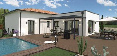 Programme terrain + maison à Beauchalot en Haute-Garonne (31) de 100 m² à vendre au prix de 242700€ - 2