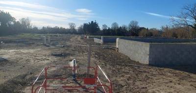 Terrain seul à Salon-de-Provence en Bouches-du-Rhône (13) de 550 m² à vendre au prix de 206000€ - 4