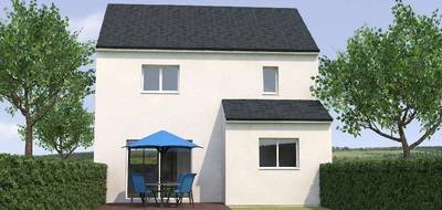 Programme terrain + maison à La Possonnière en Maine-et-Loire (49) de 80 m² à vendre au prix de 202500€ - 2