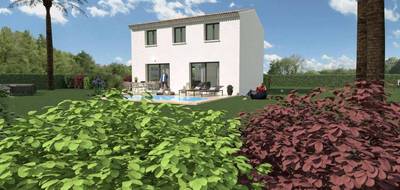 Programme terrain + maison à Sillans-la-Cascade en Var (83) de 98 m² à vendre au prix de 336000€ - 1