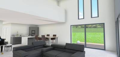 Programme terrain + maison à Francheville en Rhône (69) de 160 m² à vendre au prix de 766486€ - 4