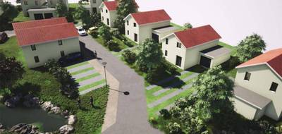 Terrain seul à Lentilly en Rhône (69) de 253 m² à vendre au prix de 147900€ - 4