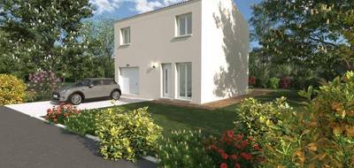 Programme terrain + maison à Caveirac en Gard (30) de 91 m² à vendre au prix de 234000€ - 1