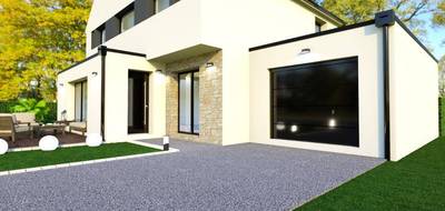 Programme terrain + maison à Bayeux en Calvados (14) de 140 m² à vendre au prix de 319900€ - 3
