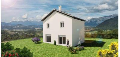 Programme terrain + maison à Gap en Hautes-Alpes (05) de 90 m² à vendre au prix de 299900€ - 1