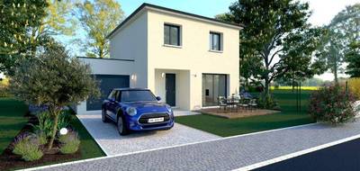 Programme terrain + maison à Nîmes en Gard (30) de 90 m² à vendre au prix de 360000€ - 1