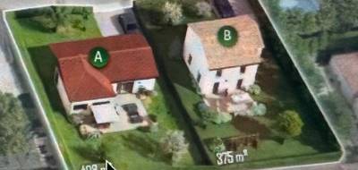 Terrain seul à Istres en Bouches-du-Rhône (13) de 375 m² à vendre au prix de 195000€ - 3
