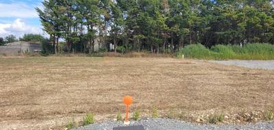 Terrain seul à Saint-Médard-d'Aunis en Charente-Maritime (17) de 278 m² à vendre au prix de 84655€ - 1
