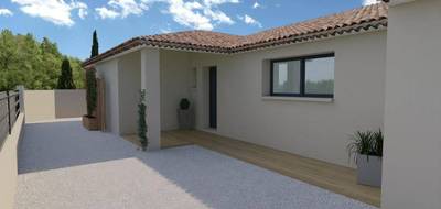Programme terrain + maison à Carcès en Var (83) de 130 m² à vendre au prix de 480000€ - 3