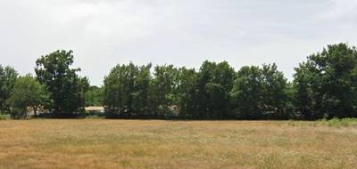 Terrain seul à Hostens en Gironde (33) de 830 m² à vendre au prix de 139500€ - 2