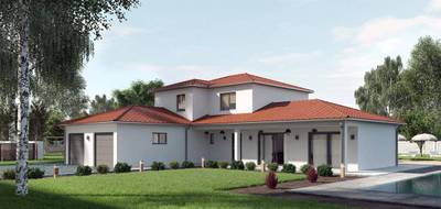 Programme terrain + maison à Yssingeaux en Haute-Loire (43) de 117 m² à vendre au prix de 360252€ - 2