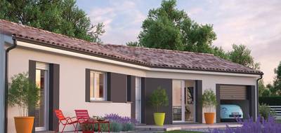 Programme terrain + maison à Marsac-sur-l'Isle en Dordogne (24) de 100 m² à vendre au prix de 267800€ - 2