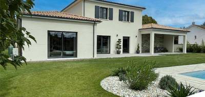 Terrain seul à Saint-Porchaire en Charente-Maritime (17) de 550 m² à vendre au prix de 86000€ - 3