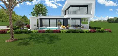 Programme terrain + maison à Saint-Guyomard en Morbihan (56) de 112 m² à vendre au prix de 342900€ - 1