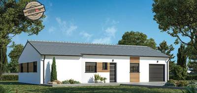 Programme terrain + maison à Bréval en Yvelines (78) de 104 m² à vendre au prix de 290000€ - 2