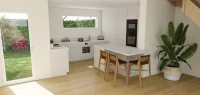 Programme terrain + maison à Saint-Maur-des-Fossés en Val-de-Marne (94) de 123 m² à vendre au prix de 735000€ - 3