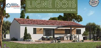 Programme terrain + maison à Feyzin en Rhône (69) de 83 m² à vendre au prix de 361500€ - 1