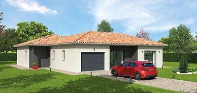 Programme terrain + maison à Salles-sur-Garonne en Haute-Garonne (31) de 108 m² à vendre au prix de 259906€ - 2