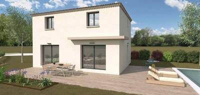 Programme terrain + maison à Saint-Vallier-de-Thiey en Alpes-Maritimes (06) de 90 m² à vendre au prix de 410000€ - 2