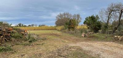Terrain seul à Saint-Martin-de-Crau en Bouches-du-Rhône (13) de 835 m² à vendre au prix de 209900€ - 1