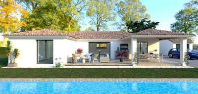 Programme terrain + maison à Le Muy en Var (83) de 114 m² à vendre au prix de 633000€ - 1