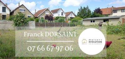 Programme terrain + maison à Athis-Mons en Essonne (91) de 120 m² à vendre au prix de 460600€ - 4