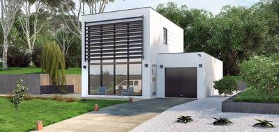 Programme terrain + maison à Royan en Charente-Maritime (17) de 93 m² à vendre au prix de 562141€ - 1