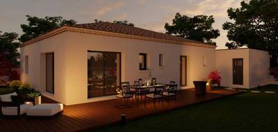 Programme terrain + maison à Cuers en Var (83) de 80 m² à vendre au prix de 365000€ - 4