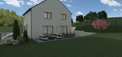 Programme terrain + maison à Igny en Essonne (91) de 124 m² à vendre au prix de 606336€ - 2