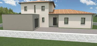 Programme terrain + maison à Daux en Haute-Garonne (31) de 155 m² à vendre au prix de 425000€ - 2