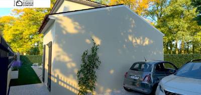 Programme terrain + maison à Roquebrune-sur-Argens en Var (83) de 108 m² à vendre au prix de 575000€ - 3