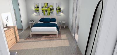 Programme terrain + maison à Saint-Éloy-de-Gy en Cher (18) de 110 m² à vendre au prix de 251200€ - 3